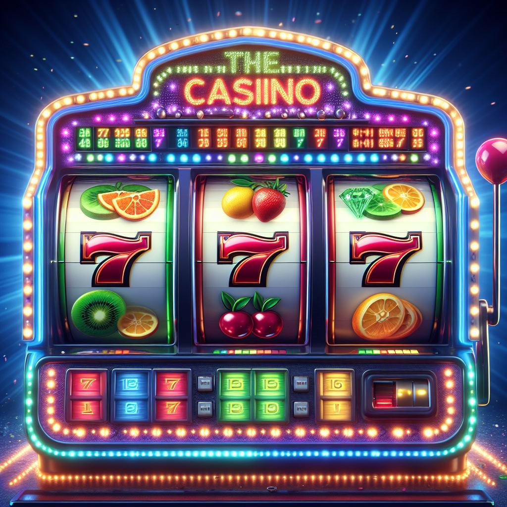 jogos de slots, história, evolução, inovações tecnológicas, máquinas caça-níqueis, Charles Fey, Liberty Bell, slots de vídeo, slots online, tecnologia, cassinos, entretenimento, realidade virtual