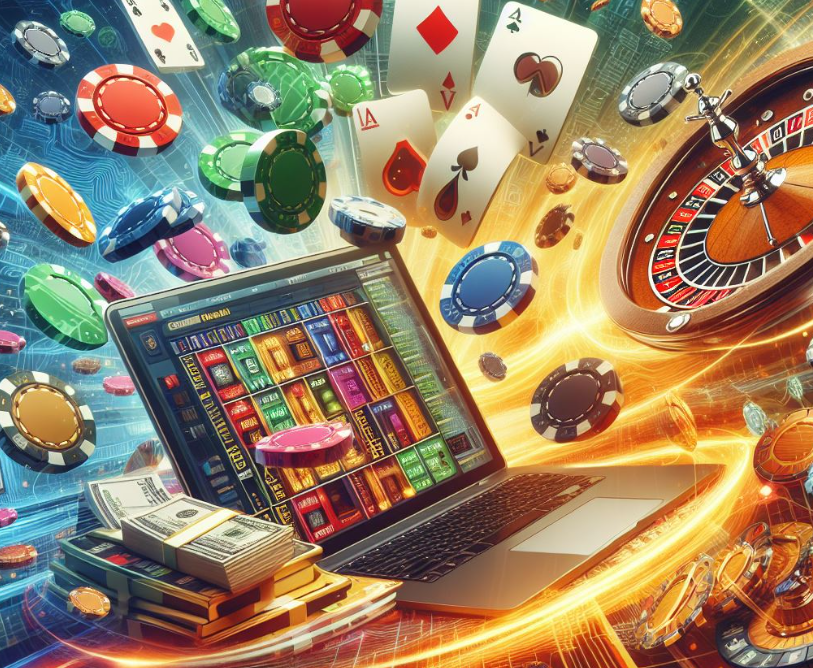  Cassinos online, jogos de azar na internet, legislação e regulamentação, conveniência e acessibilidade, variedade de jogos, bônus e promoções, segurança e proteção de dados, vício em jogos de azar, realidade virtual, pagamentos instantâneos, criptomoedas, regulamentação, mercados emergentes