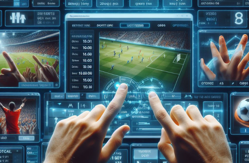 Linhas de apostas, apostas esportivas, comparação de odds, análise estatística, comunidades de apostadores.